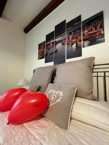 Ca' Nadia Hotel Кампалто Екстериор снимка