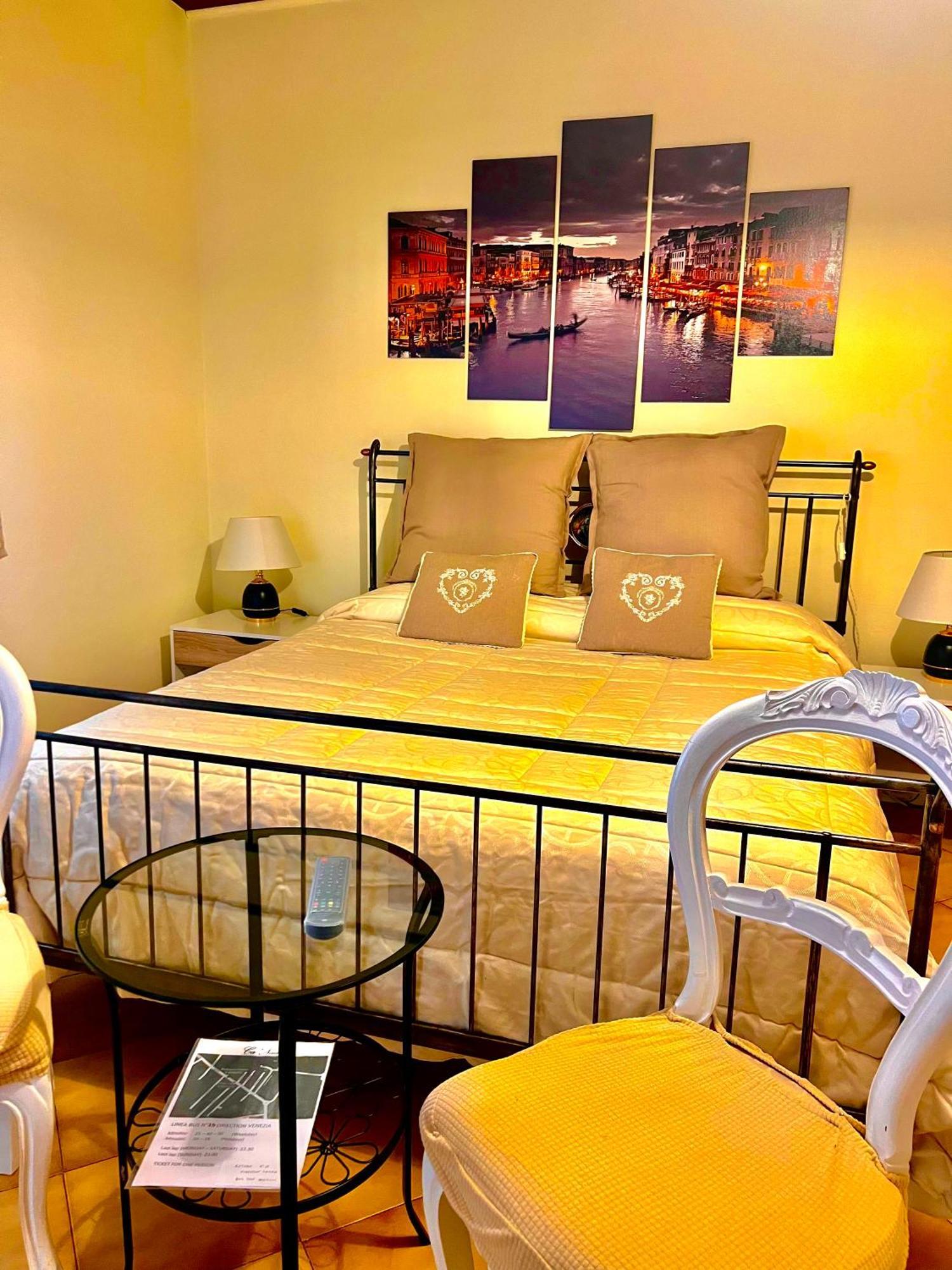 Ca' Nadia Hotel Кампалто Екстериор снимка