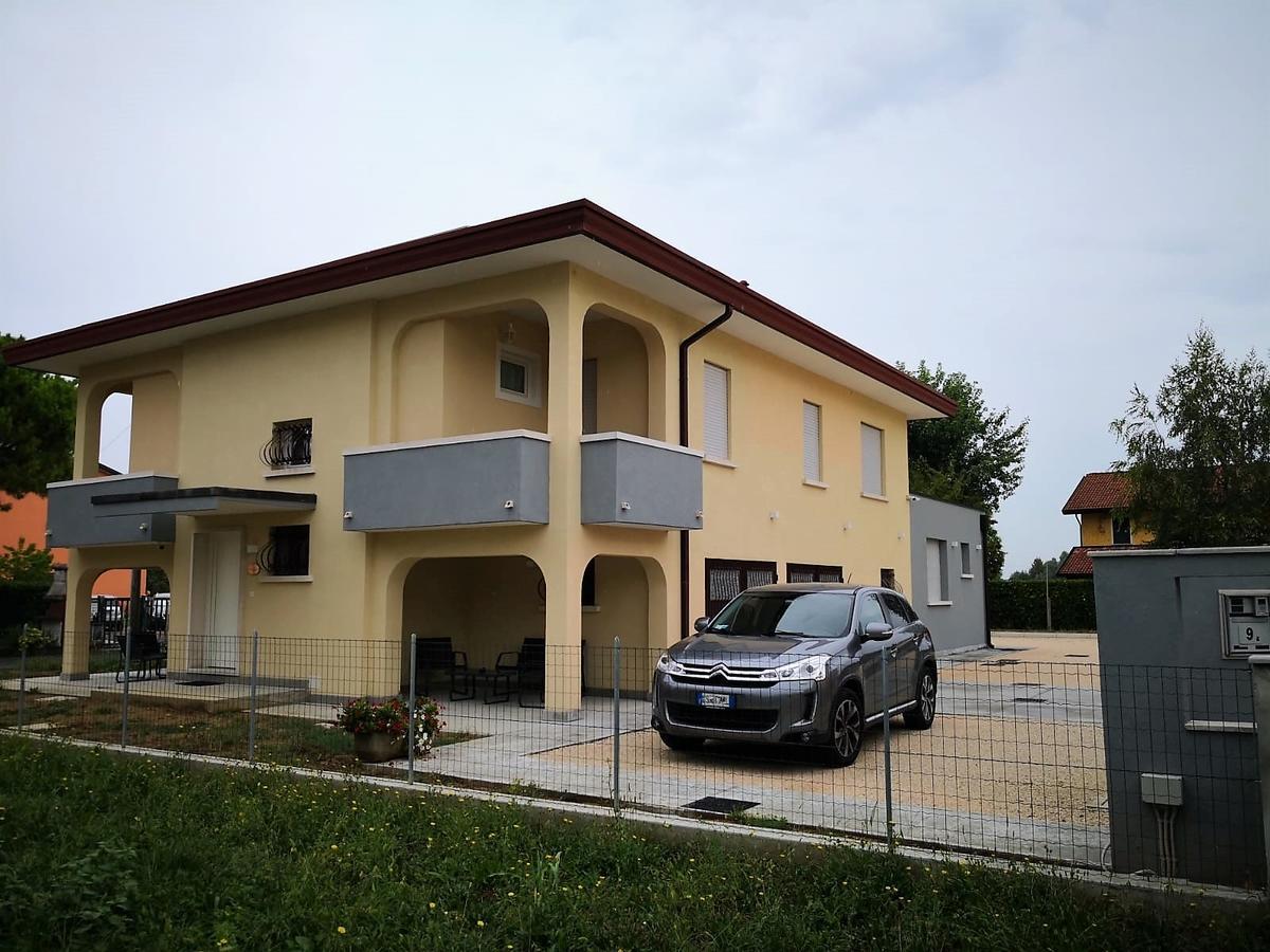 Ca' Nadia Hotel Кампалто Екстериор снимка