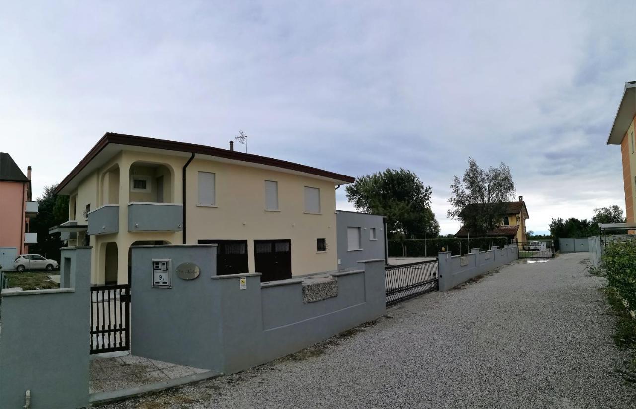Ca' Nadia Hotel Кампалто Екстериор снимка