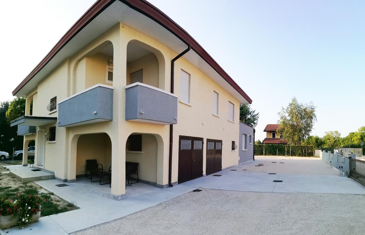 Ca' Nadia Hotel Кампалто Екстериор снимка